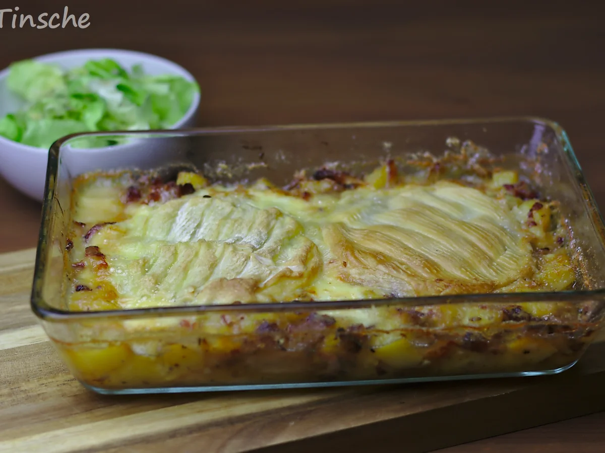 Tartiflette - Rezept - Bild Nr. 6389