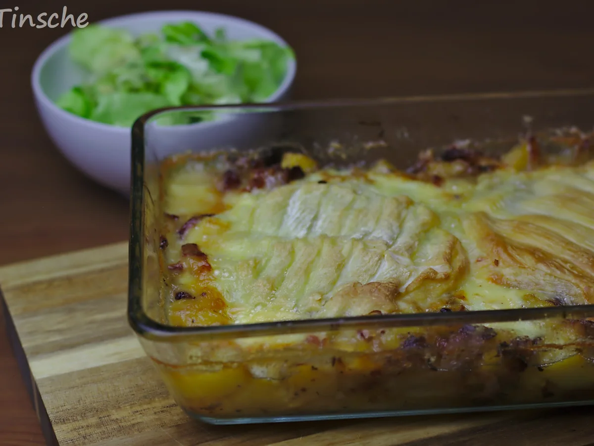Tartiflette - Rezept - Bild Nr. 6390