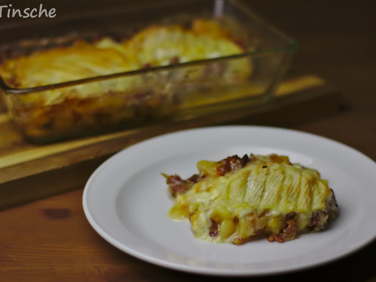 Tartiflette - Rezept - Bild Nr. 6394