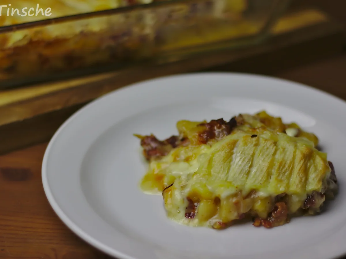 Tartiflette - Rezept - Bild Nr. 6395