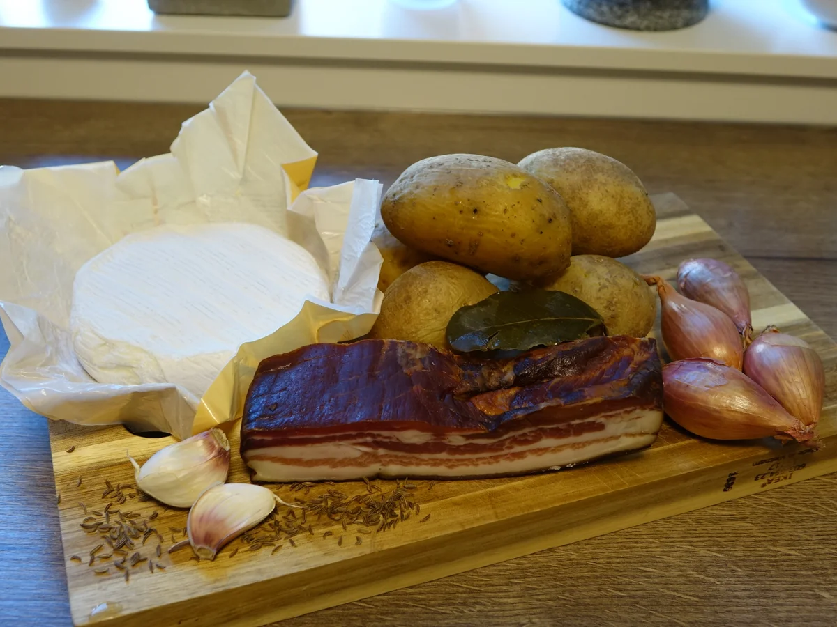 Tartiflette - Rezept - Bild Nr. 6397