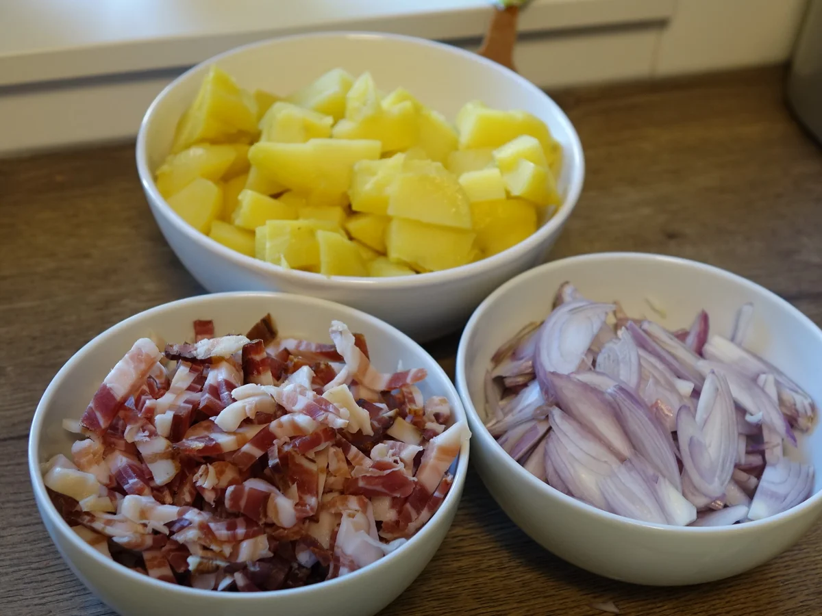Tartiflette - Rezept - Bild Nr. 6400