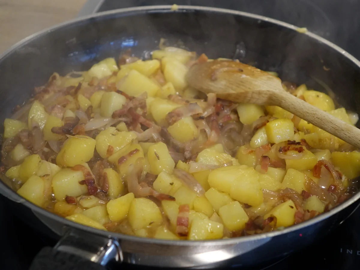 Tartiflette - Rezept - Bild Nr. 6401