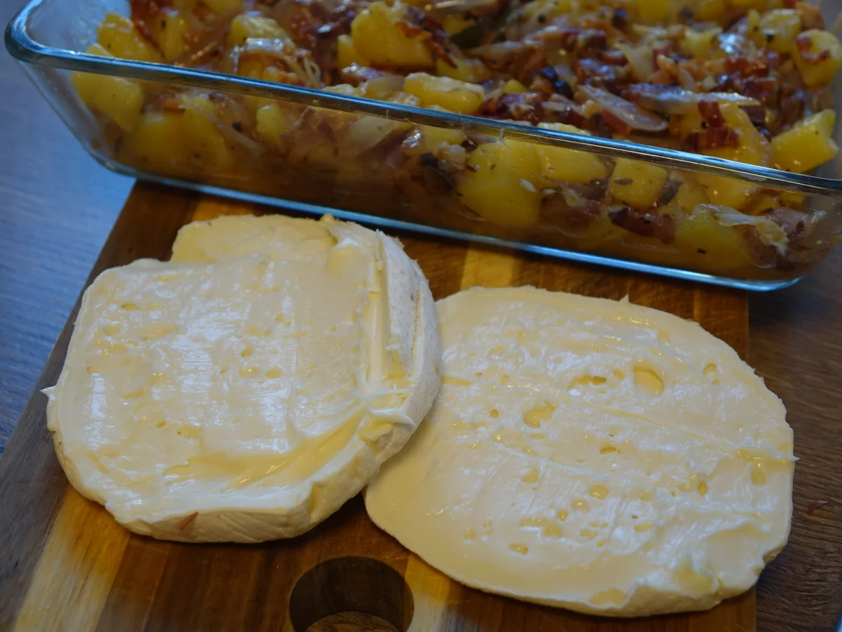 Tartiflette - Rezept - Bild Nr. 6403