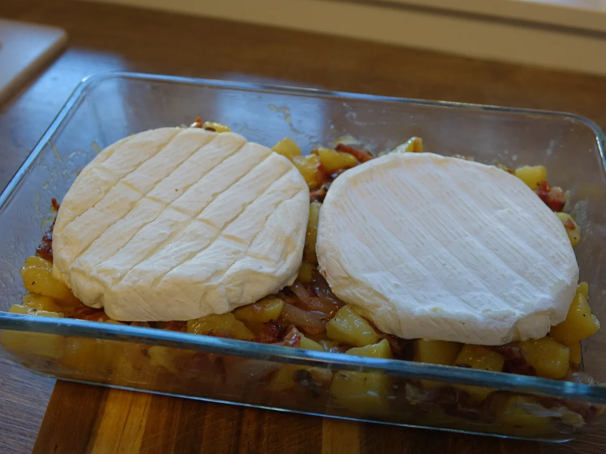 Tartiflette - Rezept - Bild Nr. 6404