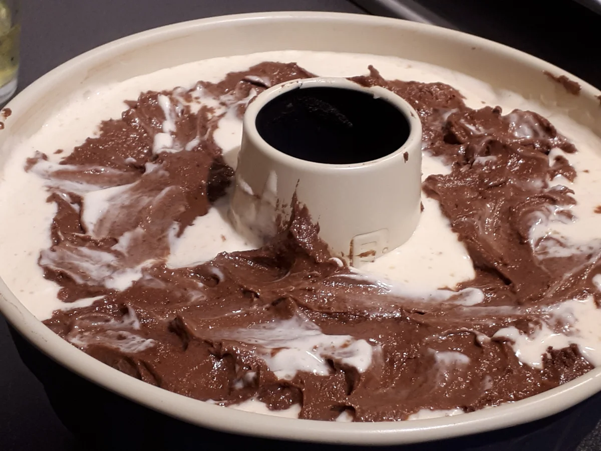 Rezept: BiNe` S SCHOKOLADEN - KÄSEKUCHEN Bild Nr. 6390 BiNe` S SCHOKOLADEN - KÄSEKUCHEN - Rezept - Bild Nr. 6390