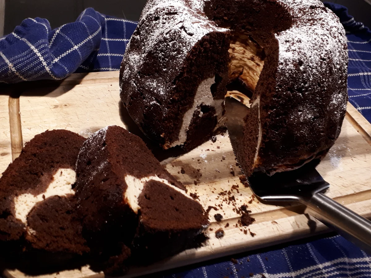 Rezept: BiNe` S SCHOKOLADEN - KÄSEKUCHEN Bild Nr. 6393 BiNe` S SCHOKOLADEN - KÄSEKUCHEN - Rezept - Bild Nr. 6393