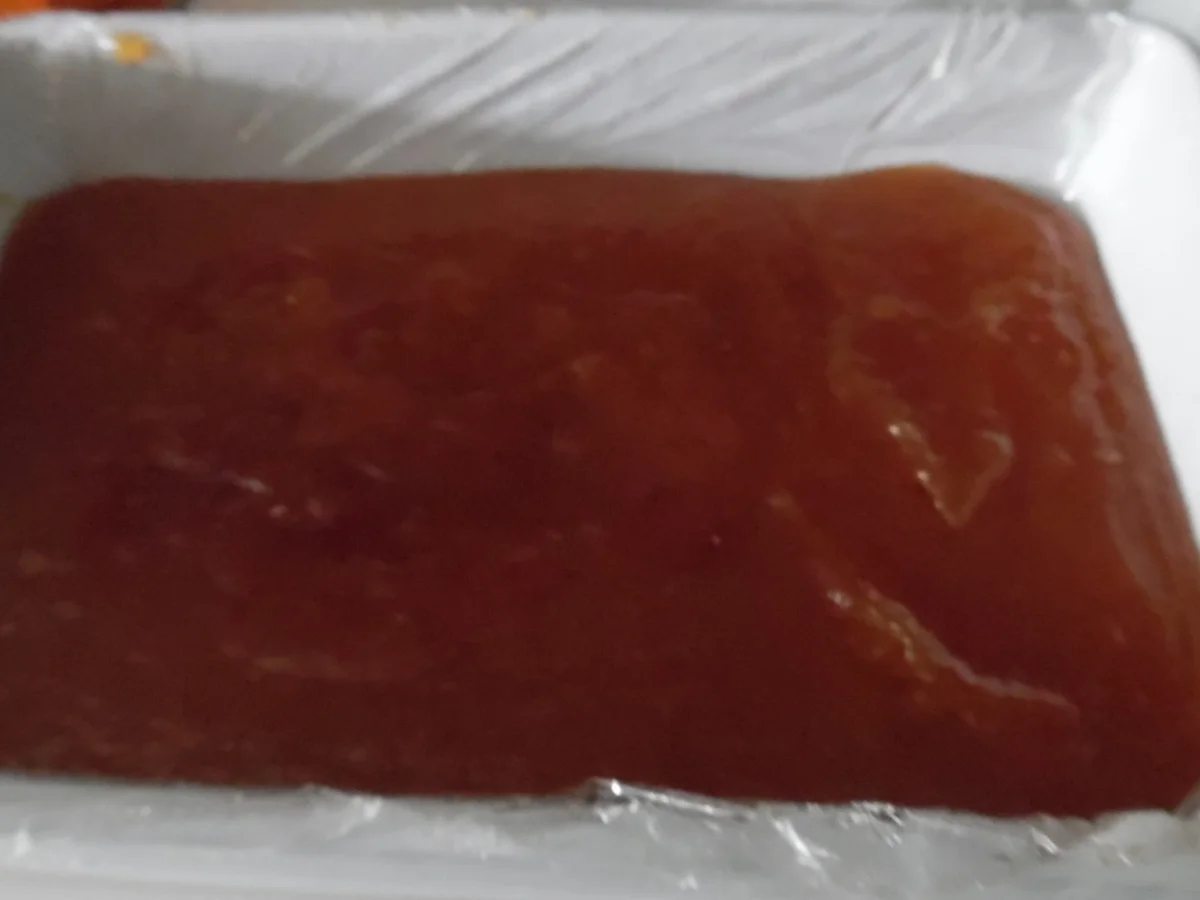 Quitten-Konfekt, auch "Quitten-Brot" genannt - Rezept - Bild Nr. 6390