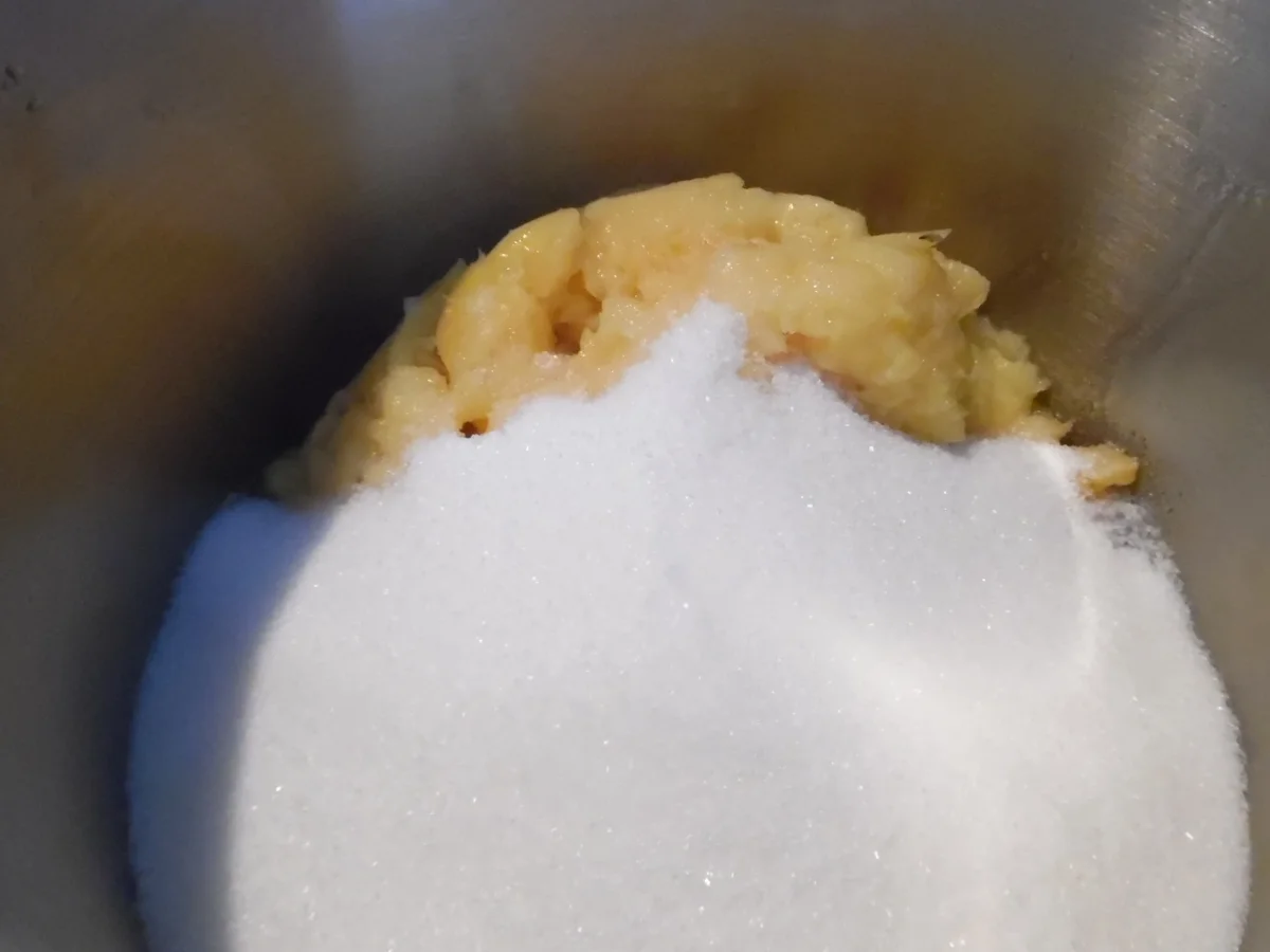 Quitten-Konfekt, auch "Quitten-Brot" genannt - Rezept - Bild Nr. 6393