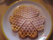 Weihnachtswaffeln - Rezept - Bild Nr. 6388