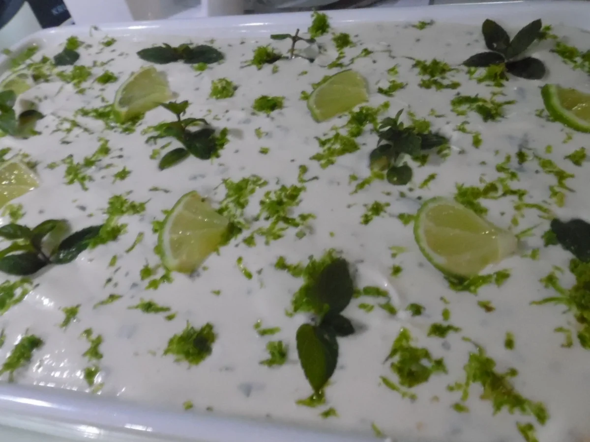 Mochito-Tiramisu - Rezept - Bild Nr. 2