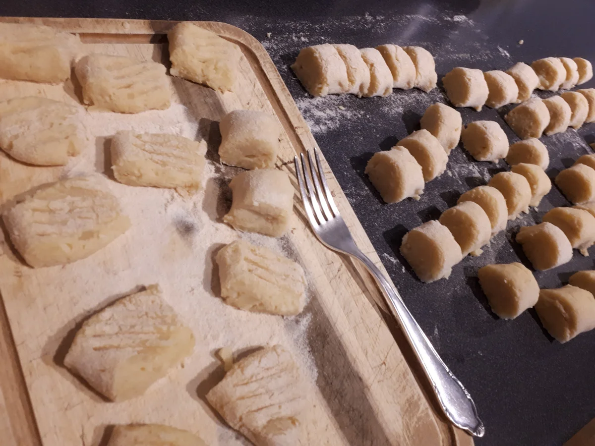 BiNe` S GNOCCHI - Rezept - Bild Nr. 6389