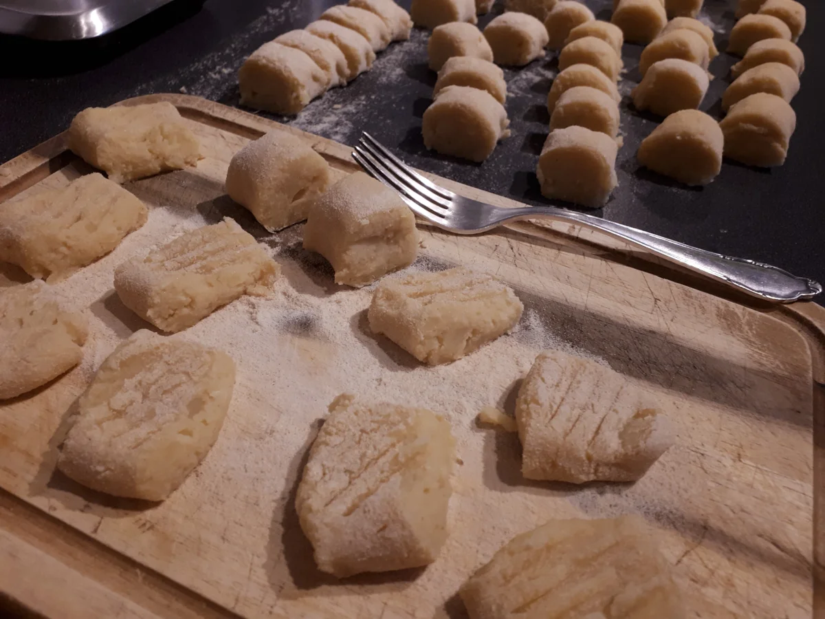 BiNe` S GNOCCHI - Rezept - Bild Nr. 6390