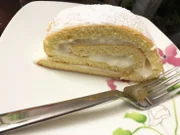 Zitronen-Quark-Roulade - Rezept - Bild Nr. 2