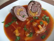 Rouladen mit Aprikosen - Rezept - Bild Nr. 6388