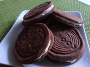 Doppeldecker-Kekse XXL - Rezept - Bild Nr. 6391