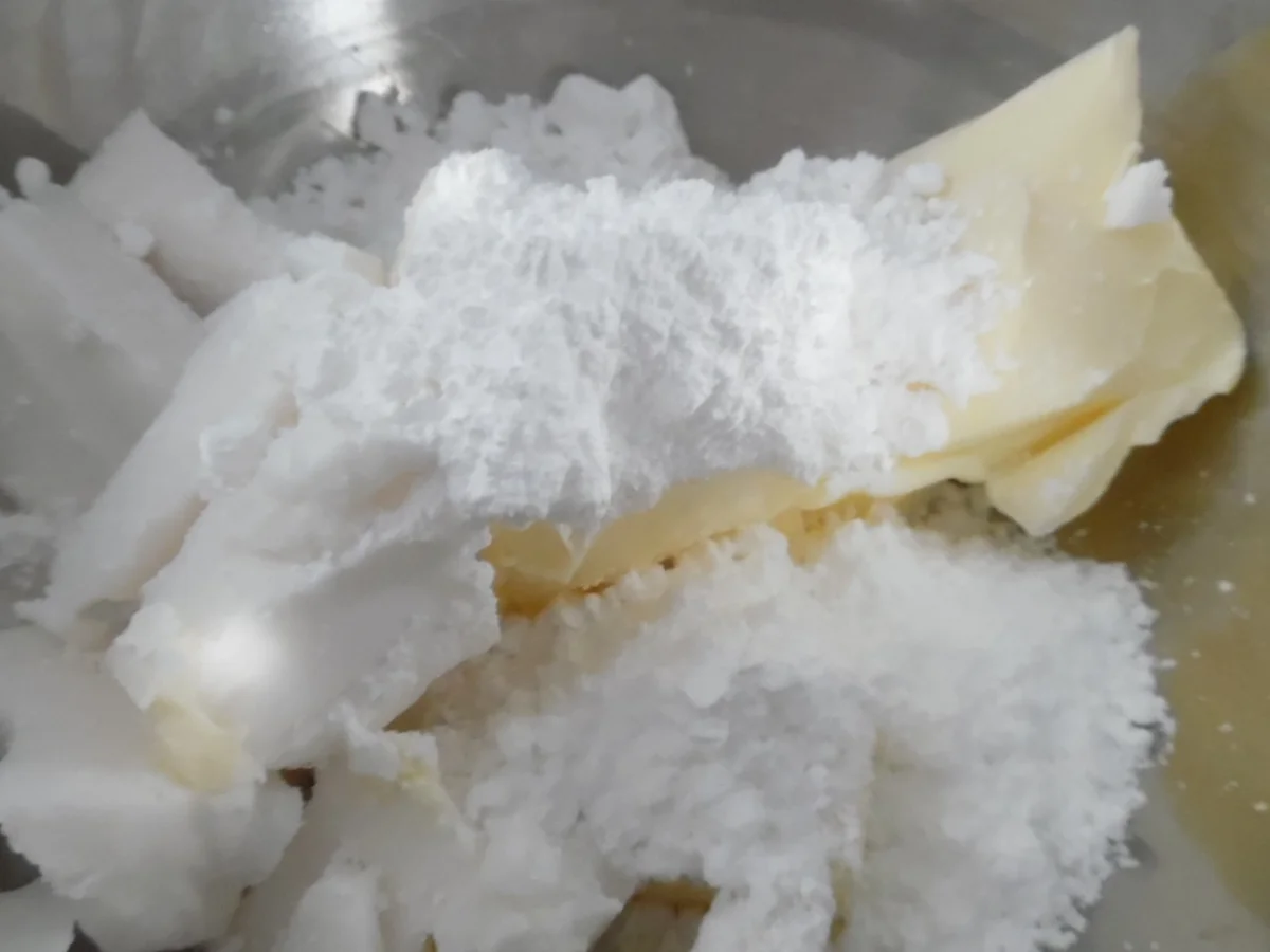 Rezept: Doppeldecker-Kekse XXL Bild Nr. 6395 Doppeldecker-Kekse XXL - Rezept - Bild Nr. 6395