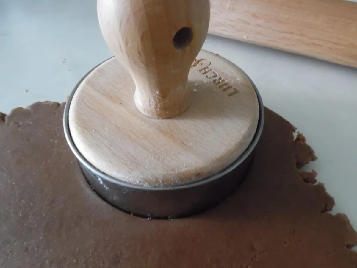 Rezept: Doppeldecker-Kekse XXL Bild Nr. 6398 Doppeldecker-Kekse XXL - Rezept - Bild Nr. 6398