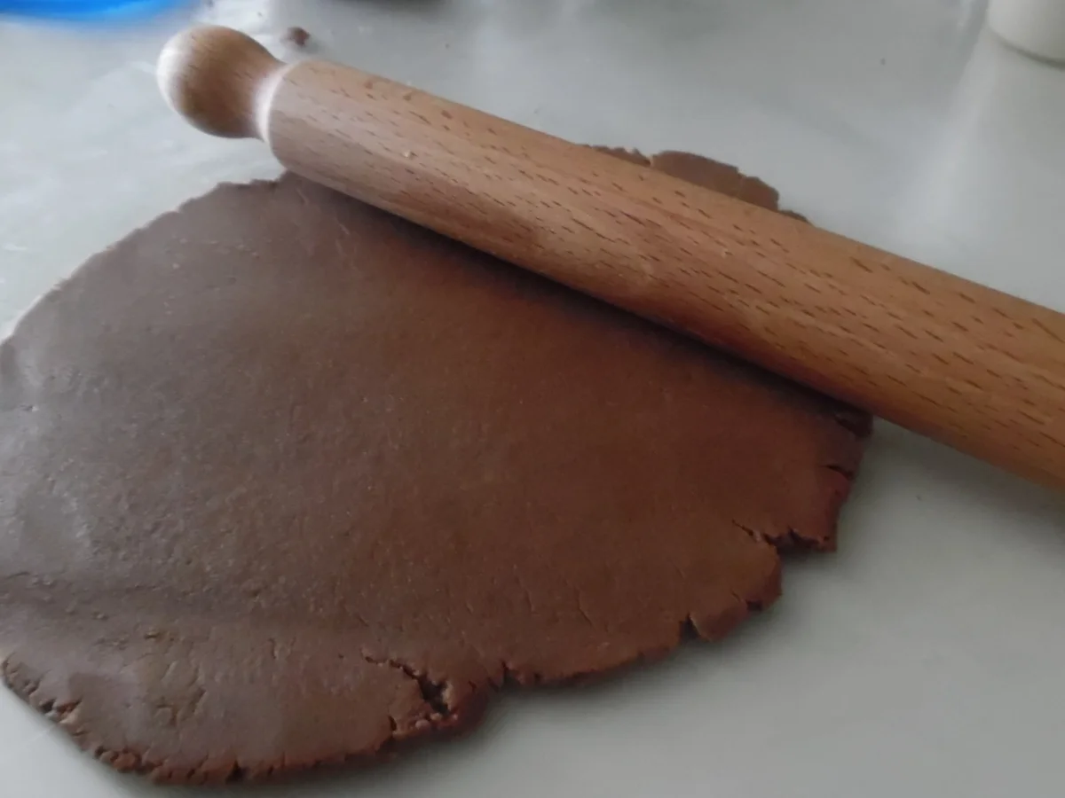 Rezept: Doppeldecker-Kekse XXL Bild Nr. 6400 Doppeldecker-Kekse XXL - Rezept - Bild Nr. 6400