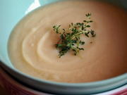 Blumenkohl-Cremesuppe mit dem Thermomix - Rezept - Bild Nr. 2