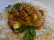 Shahi Paneer mit Lamm - Rezept - Bild Nr. 2