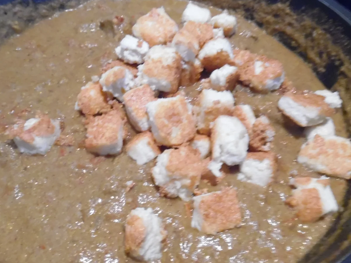 Shahi Paneer mit Lamm - Rezept - Bild Nr. 3