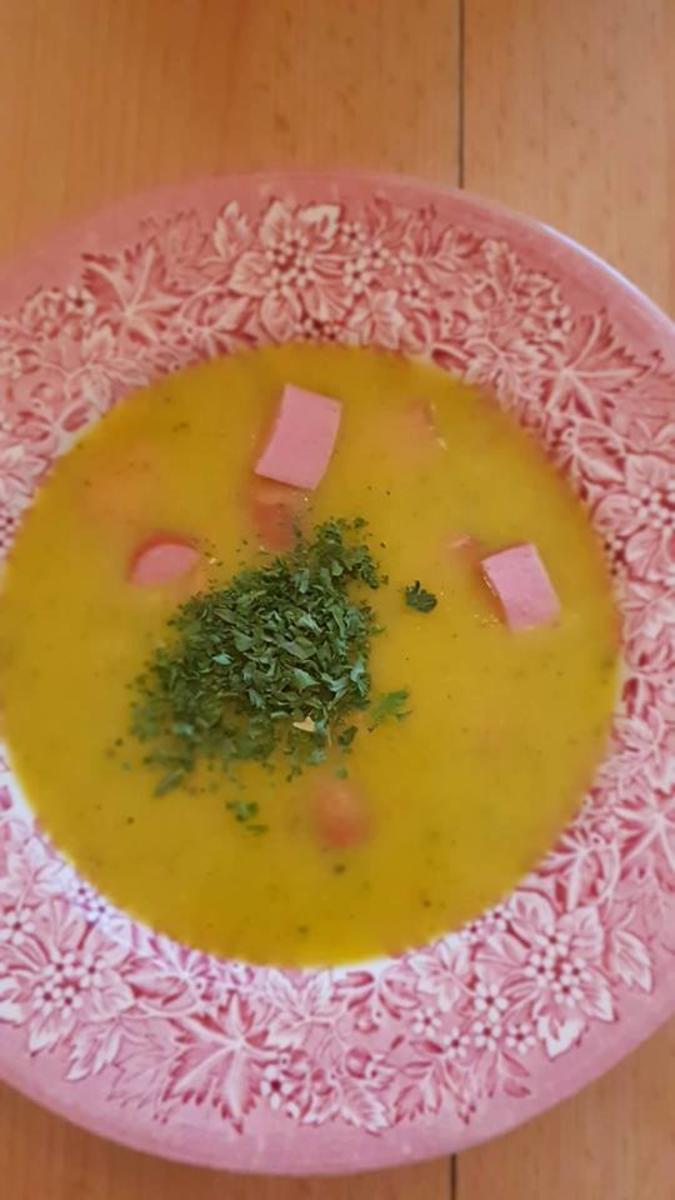 Oma"s Kartoffel-Gemüse-Suppe - Rezept - Bild Nr. 6391