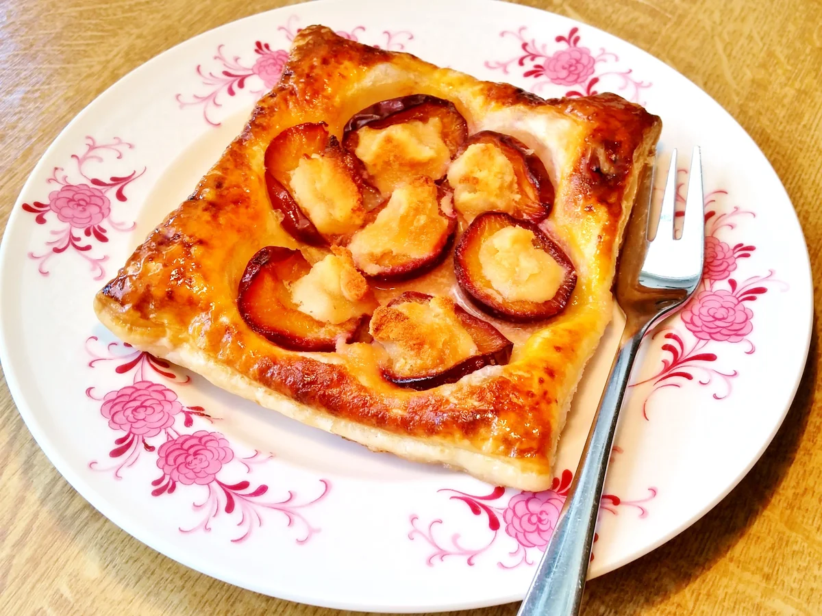 Zwetschgen-Teilchen ... - Rezept - Bild Nr. 7