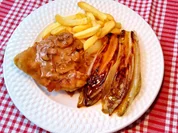 Feine Pilz-Soße ... - Rezept - Bild Nr. 6396