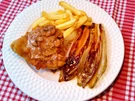 Feine Pilz-Soße ... - Rezept - Bild Nr. 6396