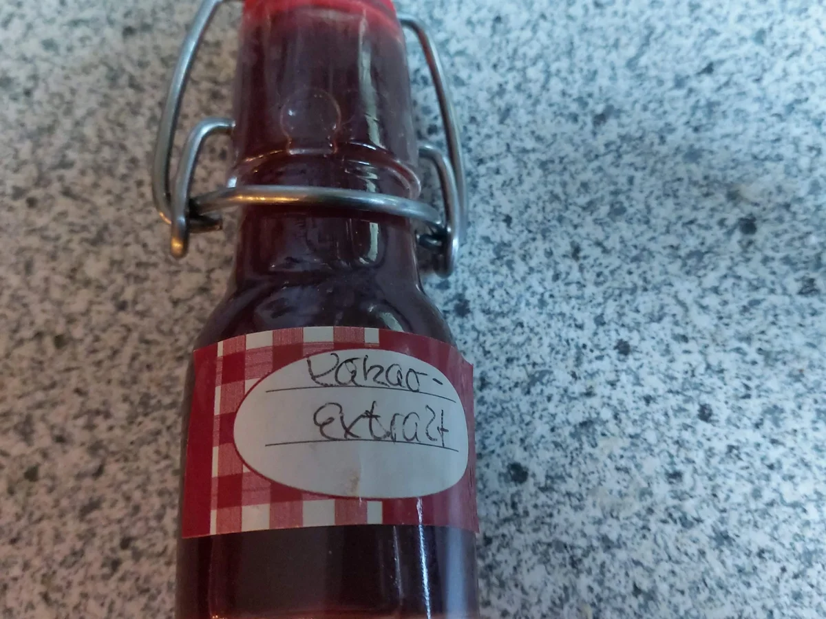 Rezept: Kakao - Extrakt Bild Nr. 6693 Kakao - Extrakt - Rezept - Bild Nr. 6693