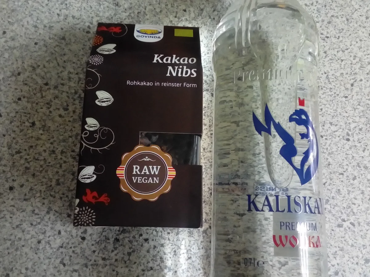 Rezept: Kakao - Extrakt Bild Nr. 6403 Kakao - Extrakt - Rezept - Bild Nr. 6403