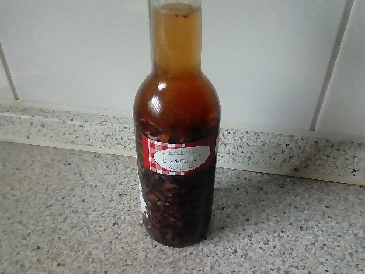 Rezept: Kakao - Extrakt Bild Nr. 6405 Kakao - Extrakt - Rezept - Bild Nr. 6405