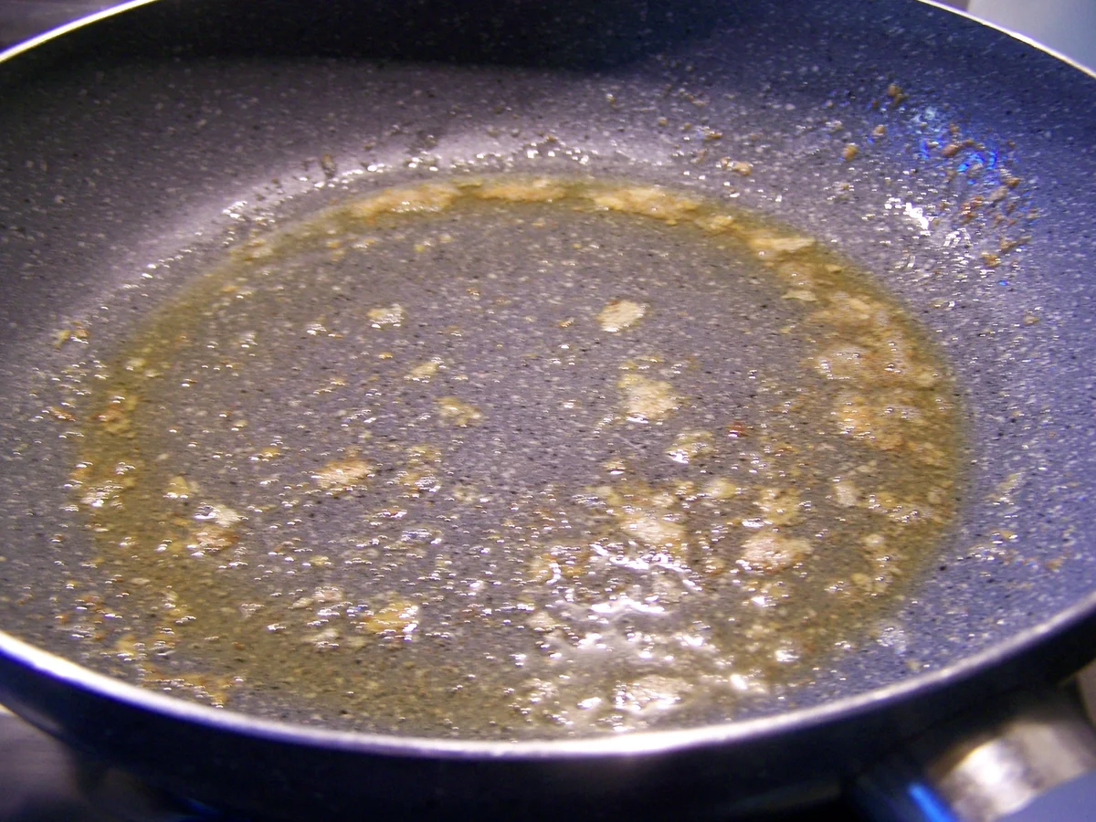 "Sonntags"-Rührei mit einem ganz kleinen Extra - Rezept - Bild Nr. 6408