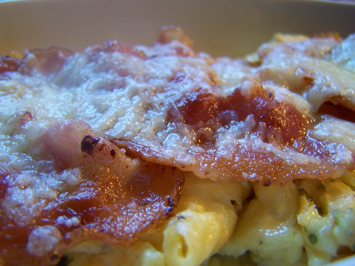 "Sonntags"-Rührei mit einem ganz kleinen Extra - Rezept - Bild Nr. 6411