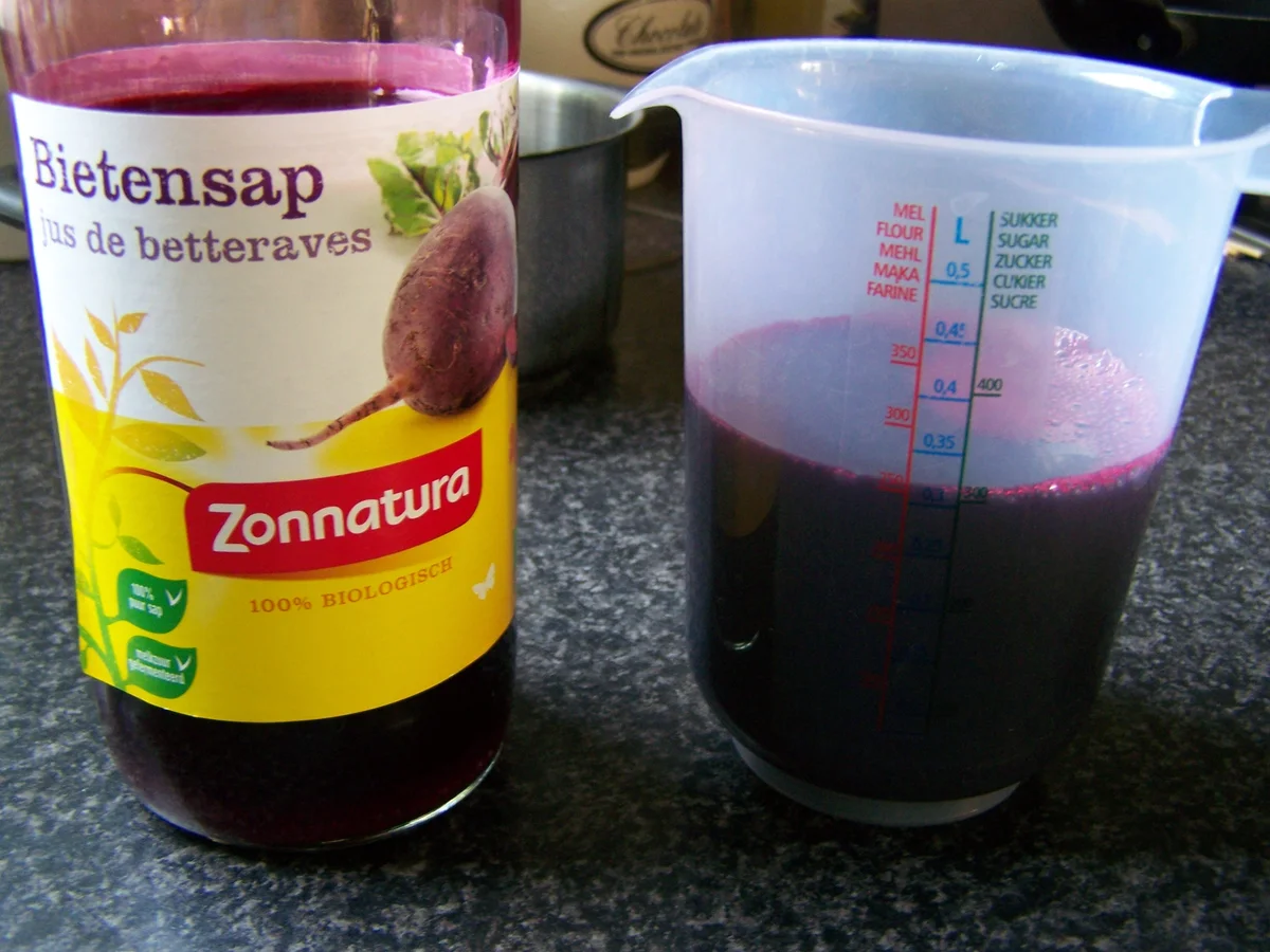 Rezept: Roter Reis- der Meine Bild Nr. 6413 Roter Reis- der Meine - Rezept - Bild Nr. 6413