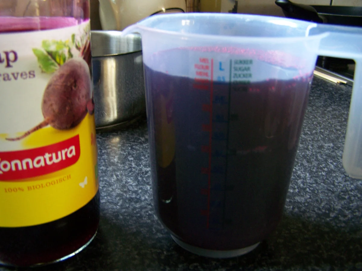 Rezept: Roter Reis- der Meine Bild Nr. 6414 Roter Reis- der Meine - Rezept - Bild Nr. 6414