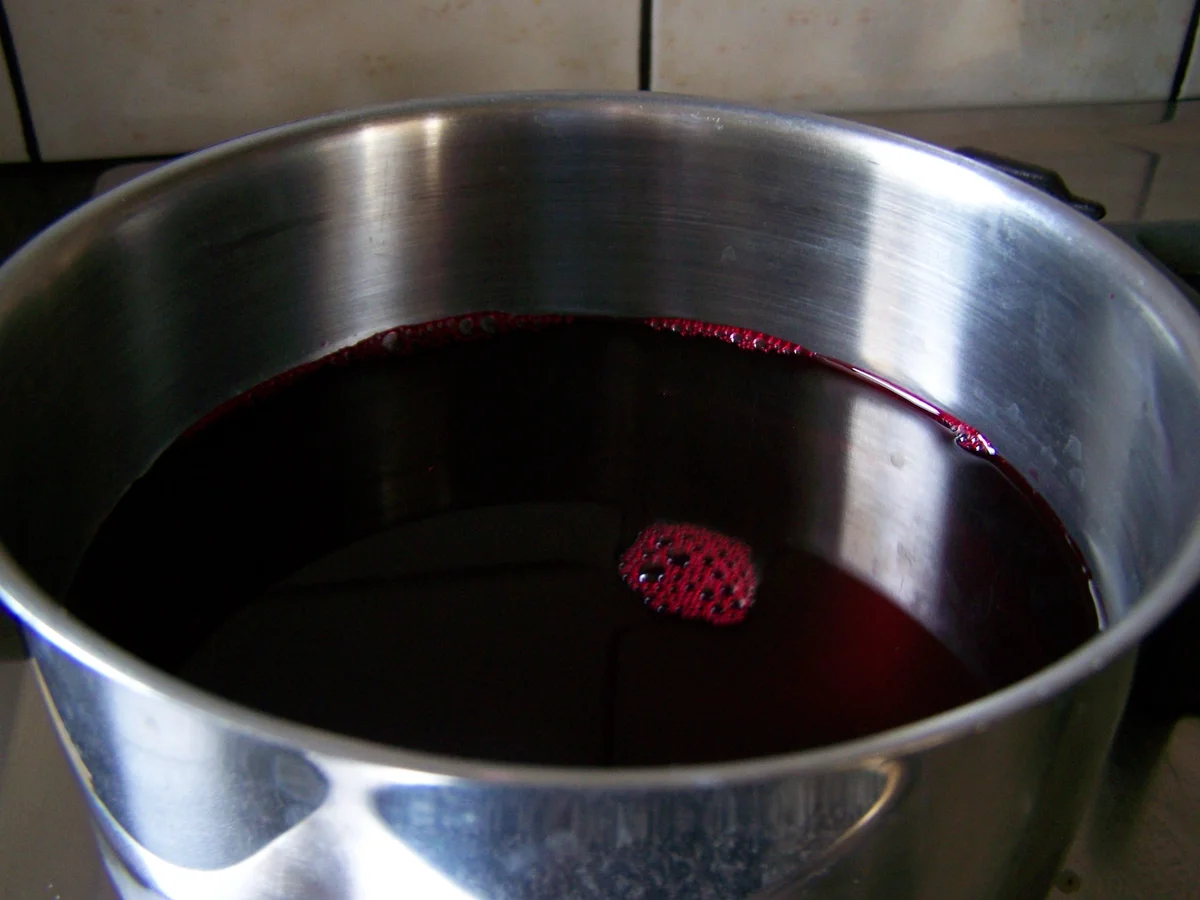 Rezept: Roter Reis- der Meine Bild Nr. 6415 Roter Reis- der Meine - Rezept - Bild Nr. 6415