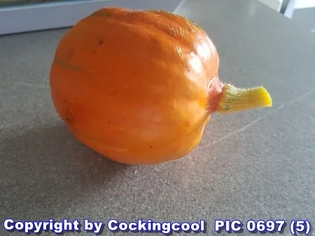 "Hokaido" Kürbissuppe 2.0 - Rezept - Bild Nr. 6414