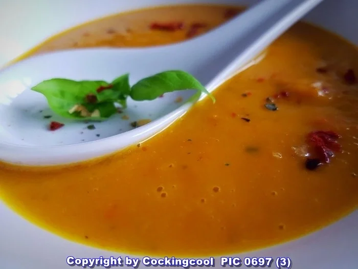 "Hokaido" Kürbissuppe 2.0 - Rezept - Bild Nr. 6415