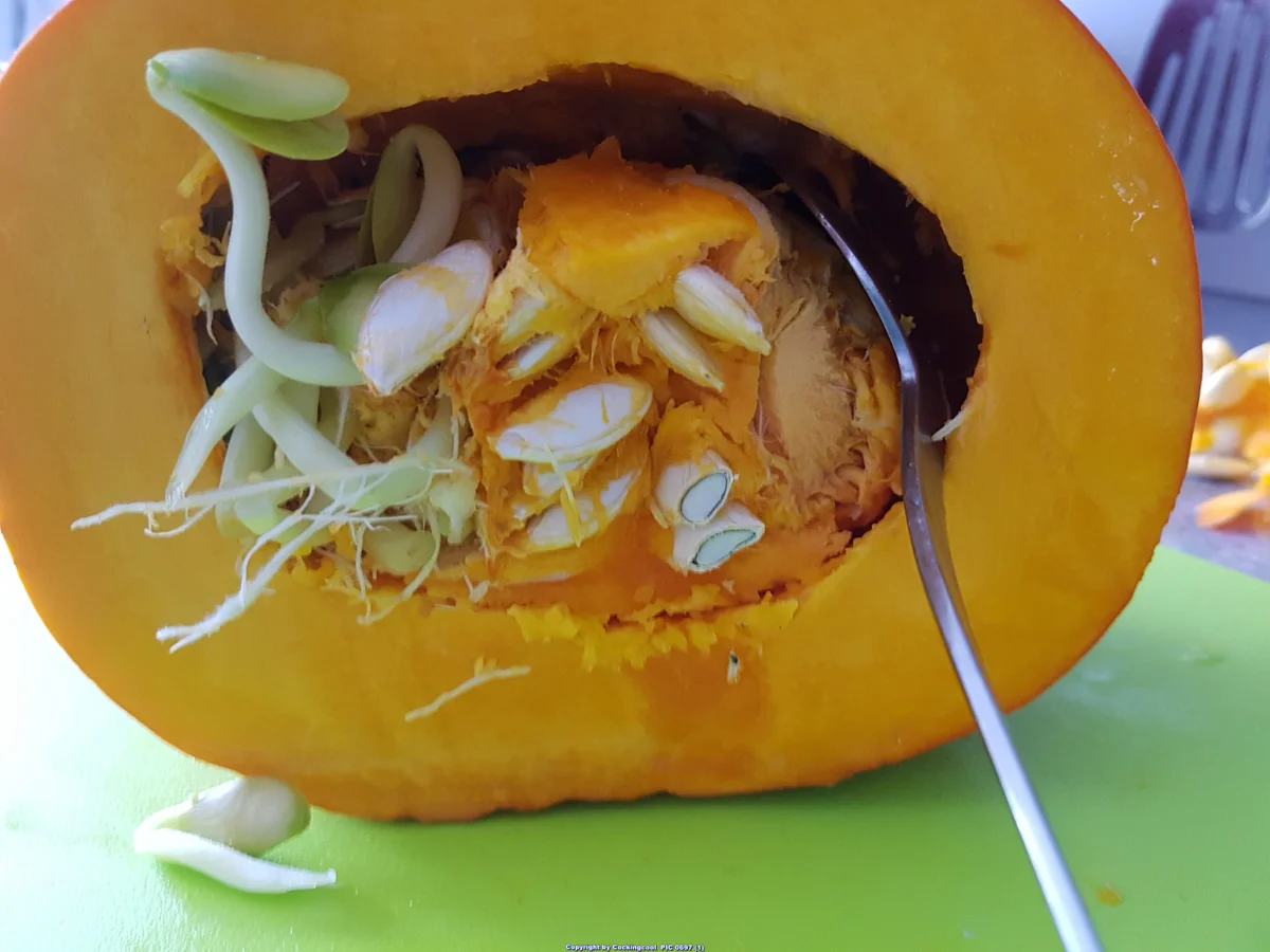 "Hokaido" Kürbissuppe 2.0 - Rezept - Bild Nr. 6418