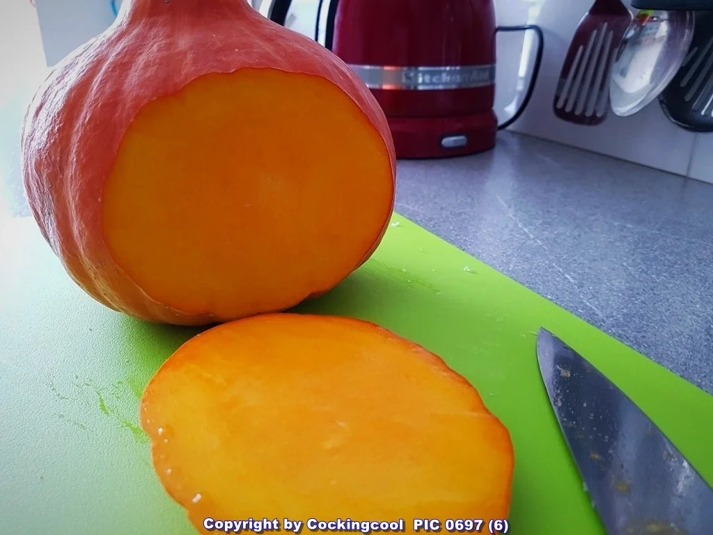 "Hokaido" Kürbissuppe 2.0 - Rezept - Bild Nr. 6419