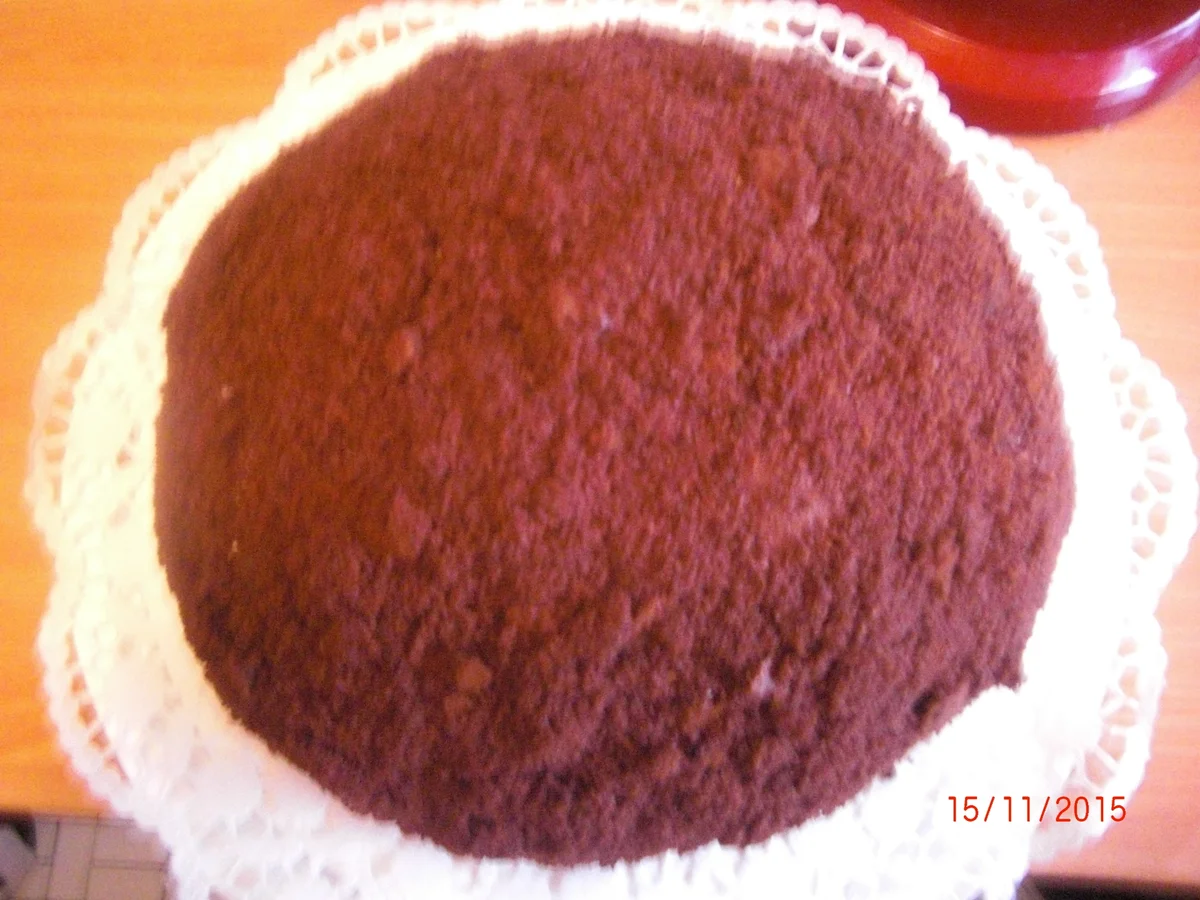 Maulwurftorte - Rezept - Bild Nr. 6424