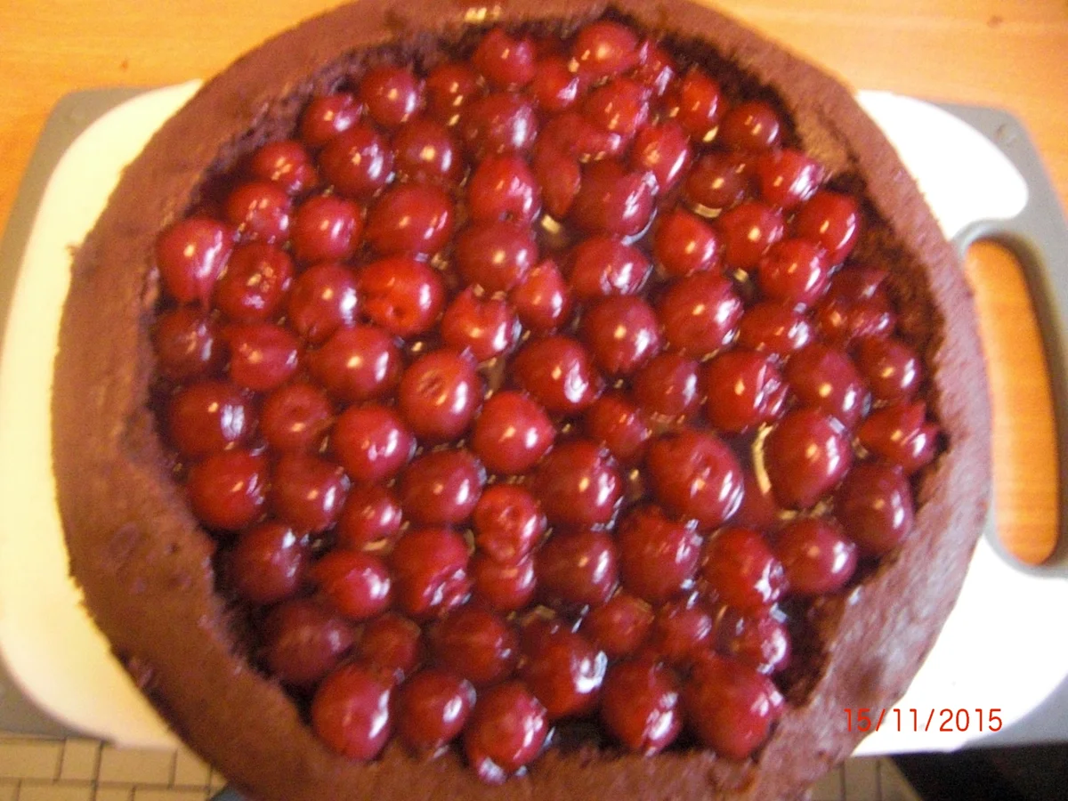 Maulwurftorte - Rezept - Bild Nr. 6425