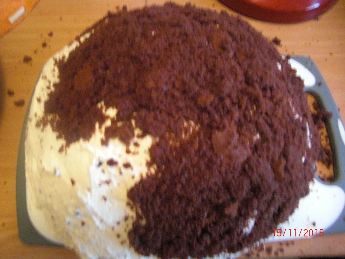 Maulwurftorte - Rezept - Bild Nr. 6427
