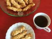 Marzipan-Stangen - Rezept - Bild Nr. 6424