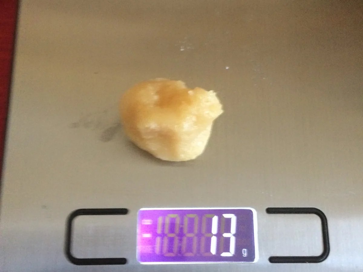 Marzipan-Stangen - Rezept - Bild Nr. 6430