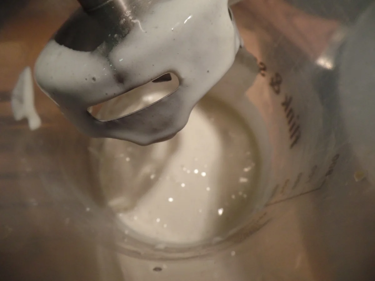 Hackbällchen mit Cranberrys und Joghurt-Tahini-Sauce - Rezept - Bild Nr. 6433