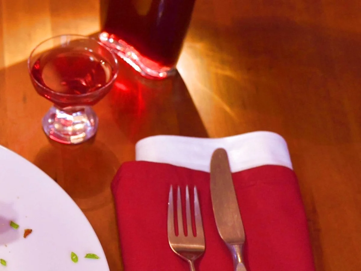 Cranberries Likör nach ukrainischer Art - Rezept - Bild Nr. 6424