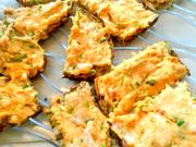 Gehacktes Speck als Brotaufstrich nach ukrainischer Art - Rezept - Bild Nr. 6424